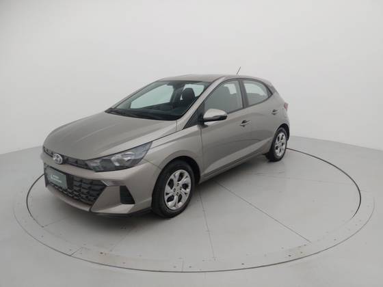 HYUNDAI HB20 1.0 12V FLEX COMFORT PLUS MANUAL